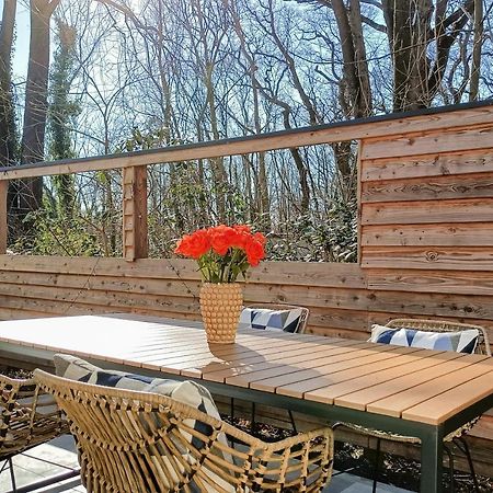 Vivid - Ideal Fuer 4 - Strandnaehe Mit 2 Terrassen - 2 Sz & Wz Varel Extérieur photo